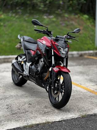 HONDA CB 300F TWISTER ABS 
